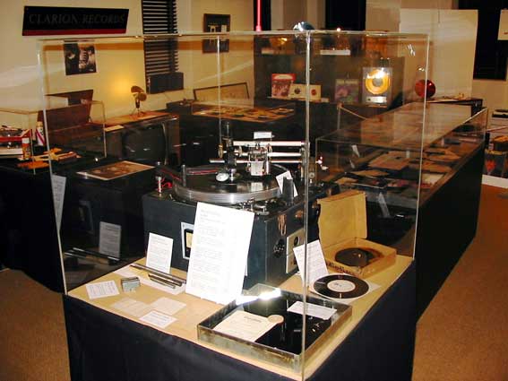 record cutting lathe