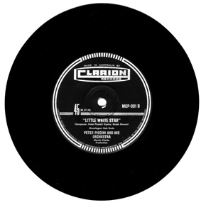 Clarion label