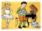 Dancing Children