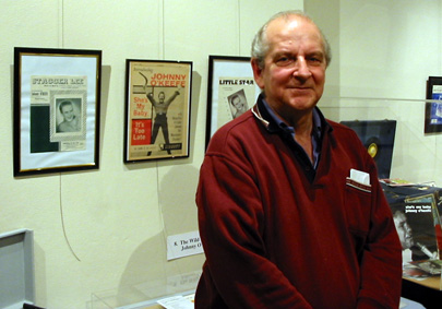 Ken Mitchell