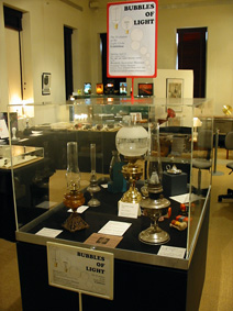 Kerosene lamps