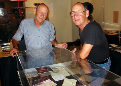 Steve and Terry Lawrence