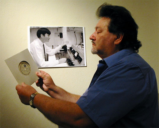 Les Dixon