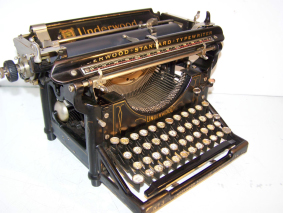 Typewriter