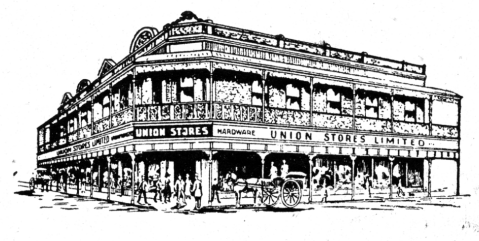 Union Stores