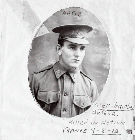 Edwin Arthur Rennie