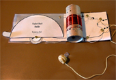 Toilet Roll Radio